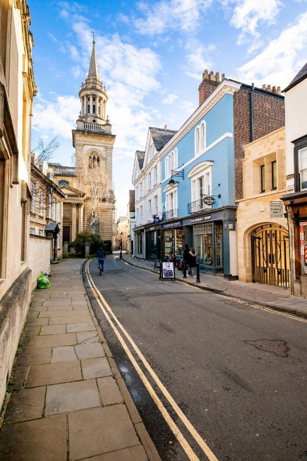 Turl Street Mitre Hotel Oxford Exterior foto